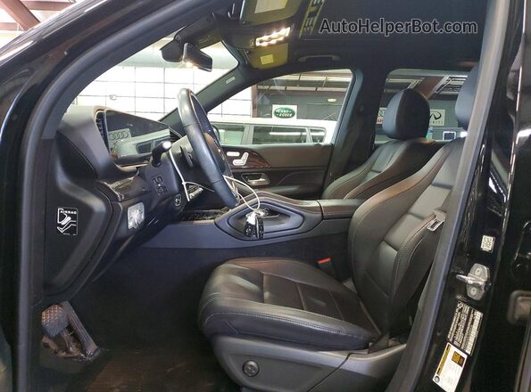 4JGFB4KB7LA099436 2020 MERCEDES-BENZ GLE Black 