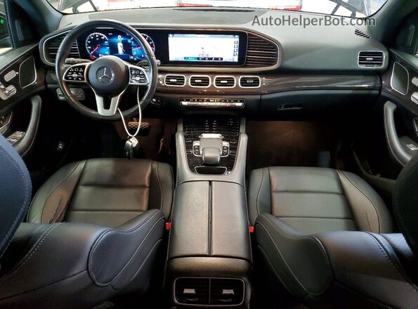 4JGFB4KB7LA099436 2020 MERCEDES-BENZ GLE Black 
