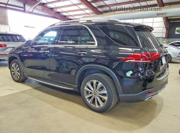 4JGFB4KB7LA099436 2020 MERCEDES-BENZ GLE Black 