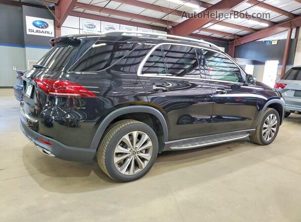 4JGFB4KB7LA099436 2020 MERCEDES-BENZ GLE Black 