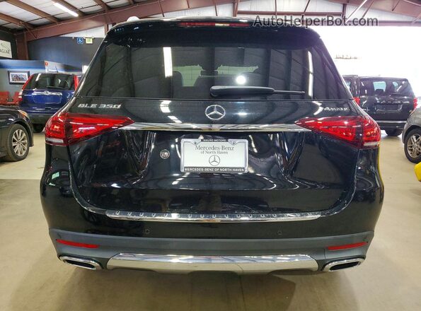 4JGFB4KB7LA099436 2020 MERCEDES-BENZ GLE Black 