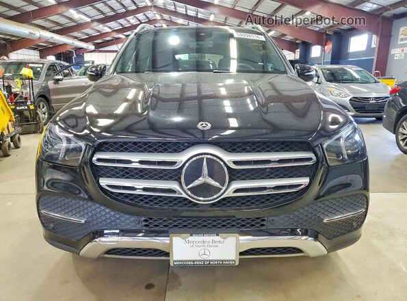 4JGFB4KB7LA099436 2020 MERCEDES-BENZ GLE Black 