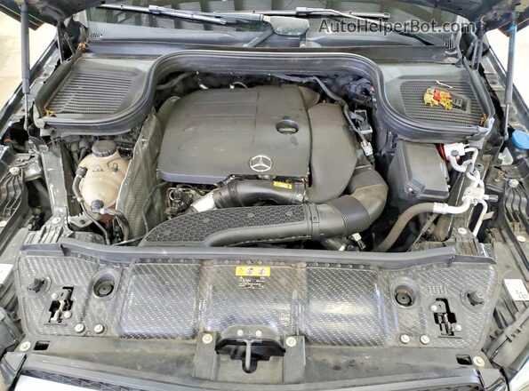 4JGFB4KB7LA099436 2020 MERCEDES-BENZ GLE Black 