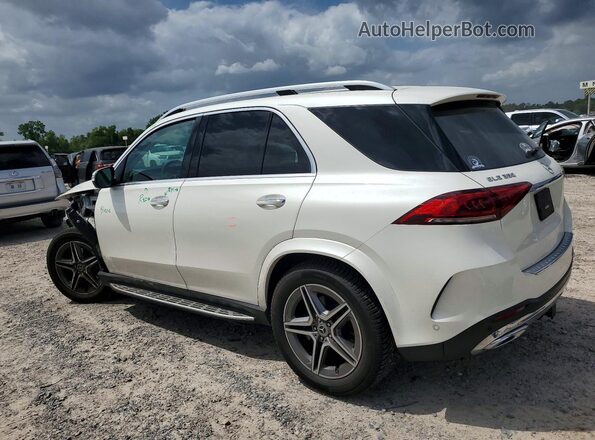 4JGFB4KB7LA104599 2020 MERCEDES-BENZ GLE White Հետևի ձախ