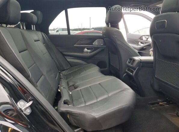4JGFB4KB7LA150157 2020 MERCEDES-BENZ GLE Черный 