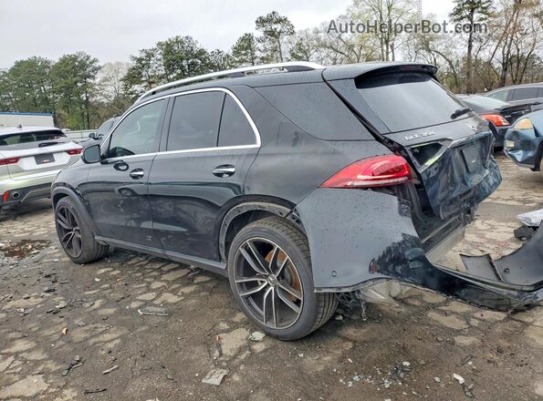 4JGFB4KB7LA150157 2020 MERCEDES-BENZ GLE Черный 