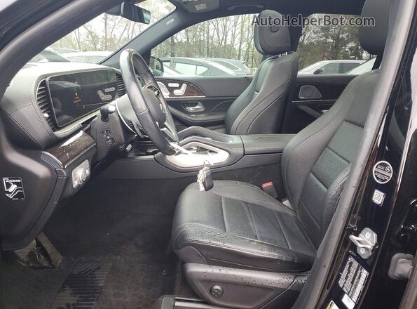 4JGFB4KB7LA150157 2020 MERCEDES-BENZ GLE Черный 