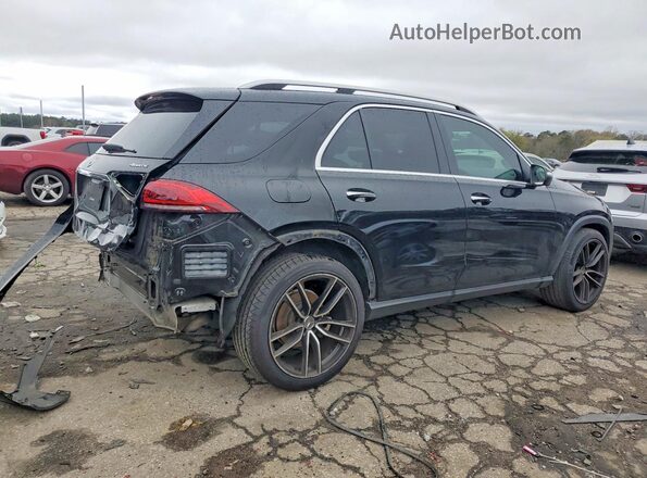 4JGFB4KB7LA150157 2020 MERCEDES-BENZ GLE Черный 