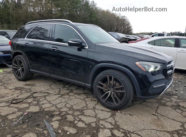4JGFB4KB7LA150157 2020 MERCEDES-BENZ GLE Черный 