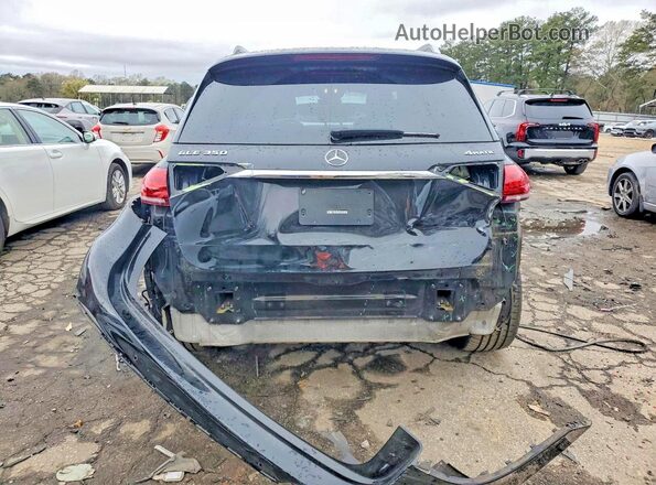 4JGFB4KB7LA150157 2020 MERCEDES-BENZ GLE Черный 