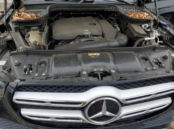 4JGFB4KB7LA150157 2020 MERCEDES-BENZ GLE Черный 