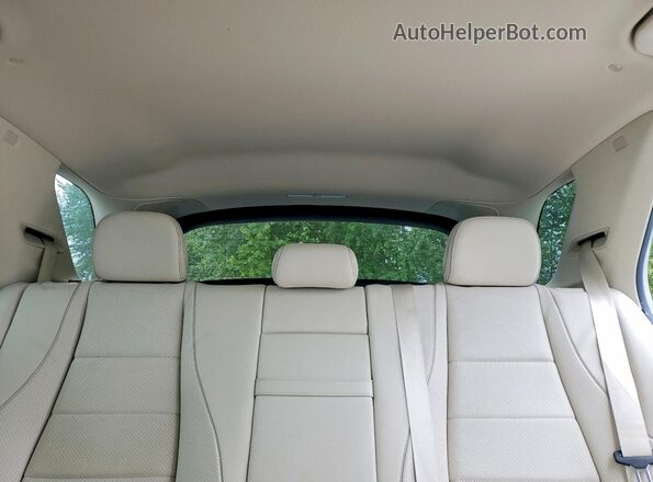 4JGFB4KB7MA440271 2021 MERCEDES-BENZ GLE Silver უკანა სავარძლების ხედი