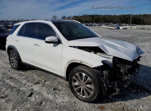 4JGFB4KB7MA453005 2021 MERCEDES-BENZ GLE White Առջևի աջ