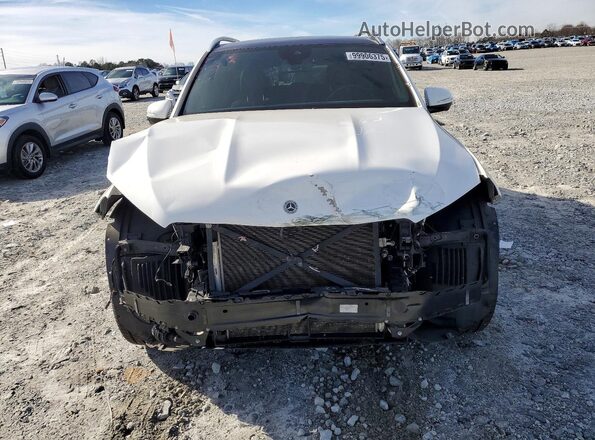 4JGFB4KB7MA453005 2021 MERCEDES-BENZ GLE White Դիմացի տեսք