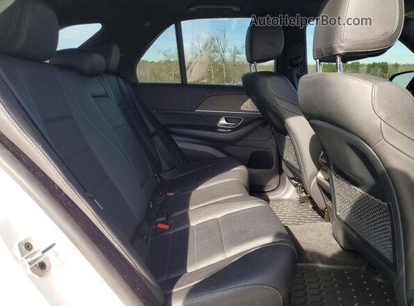 4JGFB4KB7MA453005 2021 MERCEDES-BENZ GLE White Սալոնի հետևի տեսք