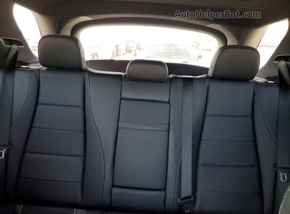 4JGFB4KB7MA453005 2021 MERCEDES-BENZ GLE White Հետևի նստատեղերի տեսք