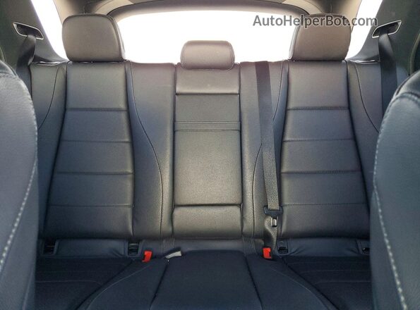 4JGFB4KB7MA499997 2021 MERCEDES-BENZ GLE Белый Вид задних сидений