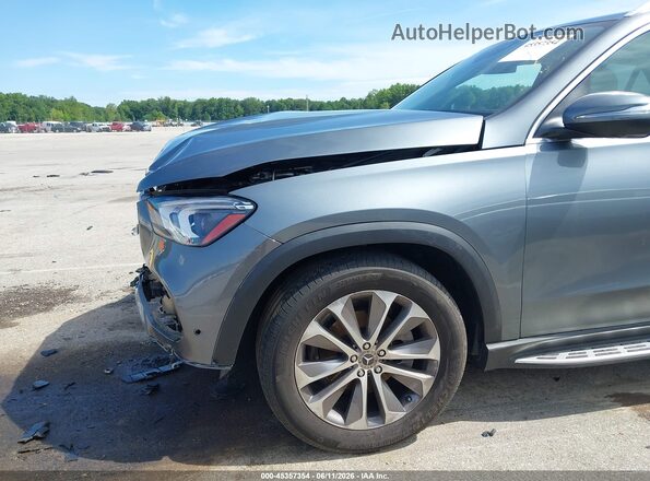4JGFB4KB7PA955842 2023 MERCEDES-BENZ GLE 350 Серый Вид спереди