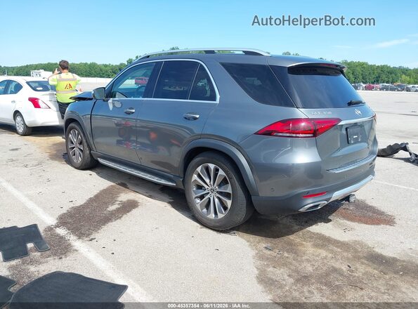 4JGFB4KB7PA955842 2023 MERCEDES-BENZ GLE 350 Серый Задняя левая четверть