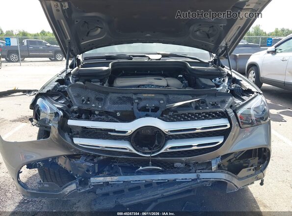 4JGFB4KB7PA955842 2023 MERCEDES-BENZ GLE 350 Серый Вид сзади