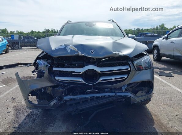 4JGFB4KB7PA955842 2023 MERCEDES-BENZ GLE 350 Серый Вид задней части салона