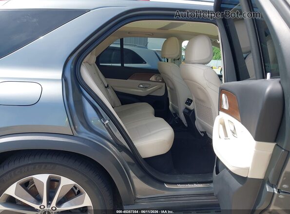 4JGFB4KB7PA955842 2023 MERCEDES-BENZ GLE 350 Серый Вид наклейки с VIN-кодом