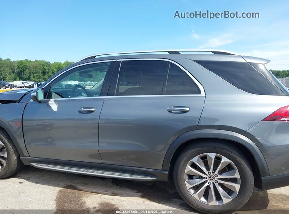 4JGFB4KB7PA955842 2023 MERCEDES-BENZ GLE 350 Серый 