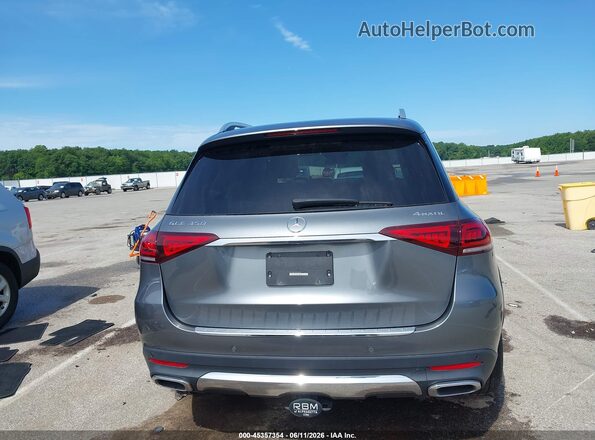 4JGFB4KB7PA955842 2023 MERCEDES-BENZ GLE 350 Серый 