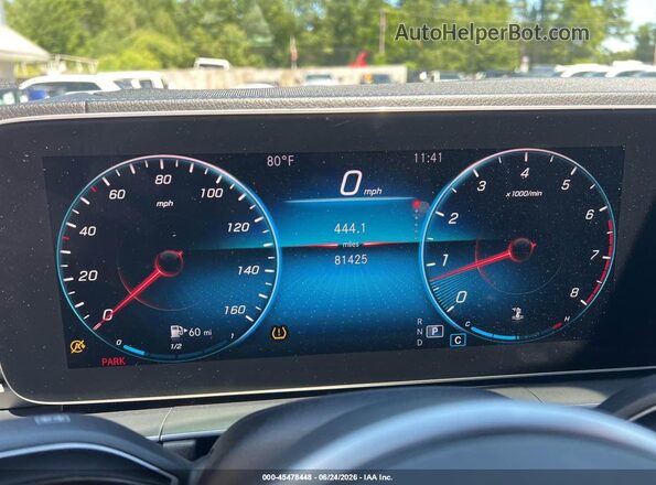 4JGFB4KB8LA058913 2020 MERCEDES-BENZ GLE 350 Black უკანა სავარძლების ხედი