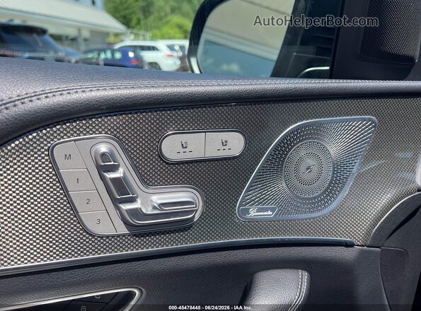 4JGFB4KB8LA058913 2020 MERCEDES-BENZ GLE 350 Black წინა ხედი