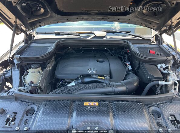 4JGFB4KB8LA058913 2020 MERCEDES-BENZ GLE 350 Black უკანა ხედი