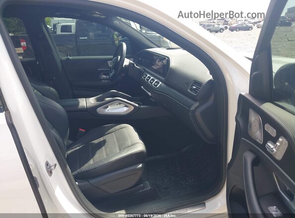 4JGFB4KB8PA883095 2023 MERCEDES-BENZ GLE 350 White Սալոնի դիմացի տեսք