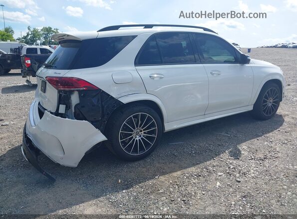 4JGFB4KB8PA883095 2023 MERCEDES-BENZ GLE 350 White Հետևի աջ
