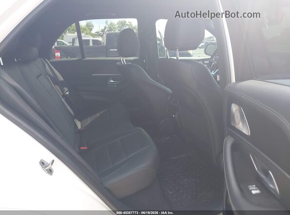 4JGFB4KB8PA883095 2023 MERCEDES-BENZ GLE 350 White VIN կոդի պիտակի տեսք