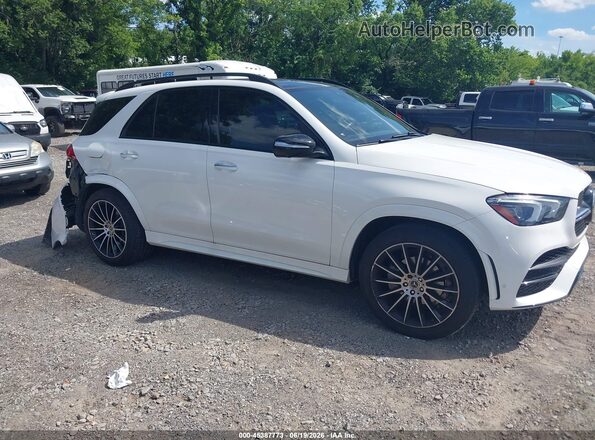 4JGFB4KB8PA883095 2023 MERCEDES-BENZ GLE 350 White Սալոնի հետևի տեսք