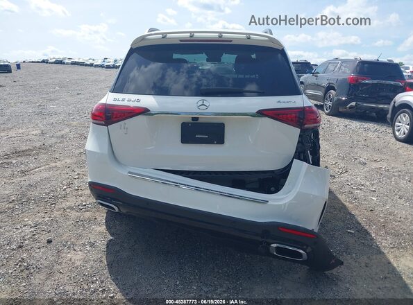4JGFB4KB8PA883095 2023 MERCEDES-BENZ GLE 350 White 