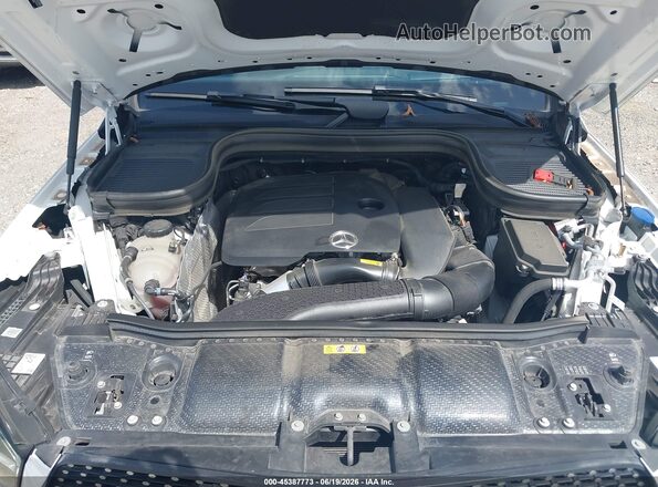 4JGFB4KB8PA883095 2023 MERCEDES-BENZ GLE 350 White Հետևի տեսք