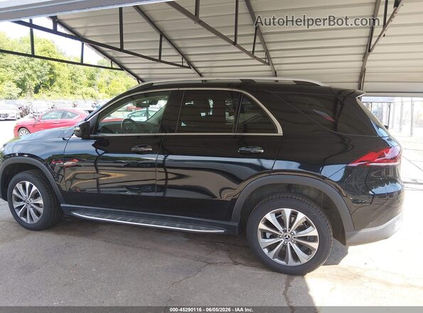 4JGFB4KB9LA021014 2020 MERCEDES-BENZ GLE 350 Black 360 interior view