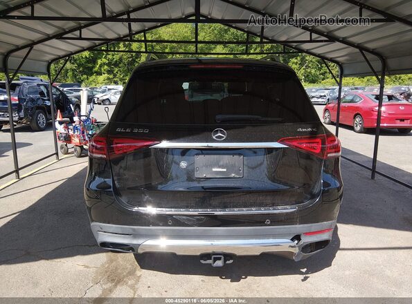 4JGFB4KB9LA021014 2020 MERCEDES-BENZ GLE 350 Black 