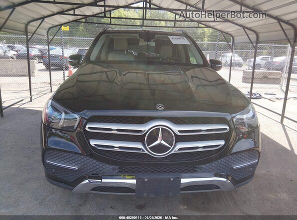 4JGFB4KB9LA021014 2020 MERCEDES-BENZ GLE 350 Black Instrument cluster view