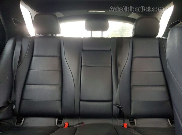 4JGFB4KB9LA048794 2020 MERCEDES-BENZ GLE Black Вид задніх сидінь
