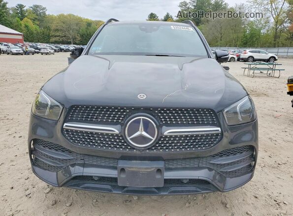 4JGFB4KB9LA048794 2020 MERCEDES-BENZ GLE Black Вид спереду