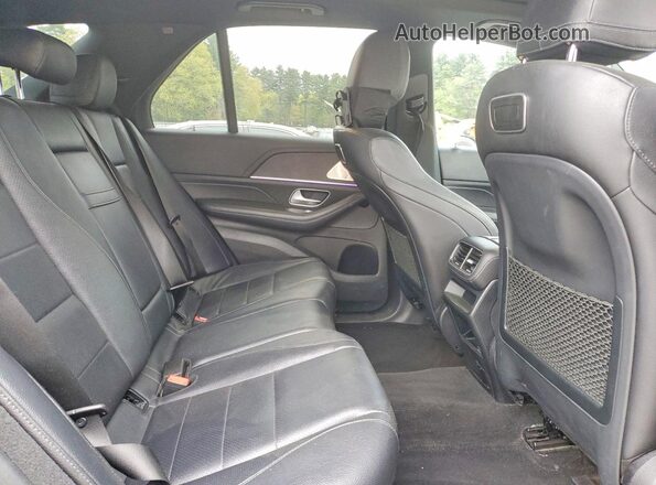 4JGFB4KB9LA048794 2020 MERCEDES-BENZ GLE Black Вид задньої частини салону