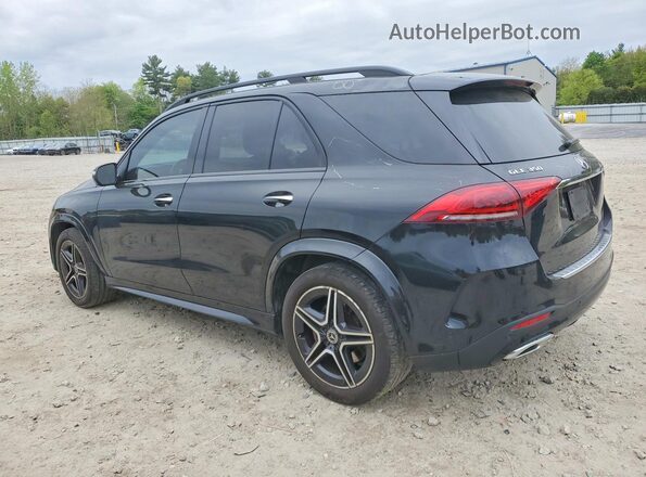 4JGFB4KB9LA048794 2020 MERCEDES-BENZ GLE Black Задня ліва чверть