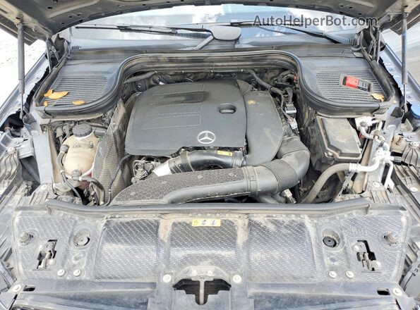 4JGFB4KB9LA218698 2020 MERCEDES-BENZ GLE Silver Շարժիչի բաժամունքի տեսք