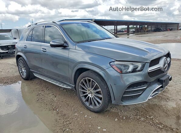 4JGFB4KB9LA218698 2020 MERCEDES-BENZ GLE Silver Առջևի աջ