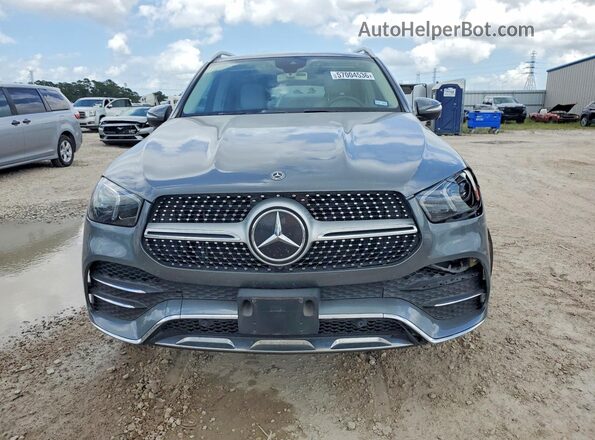 4JGFB4KB9LA218698 2020 MERCEDES-BENZ GLE Silver Դիմացի տեսք
