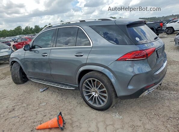 4JGFB4KB9LA218698 2020 MERCEDES-BENZ GLE Silver Հետևի ձախ