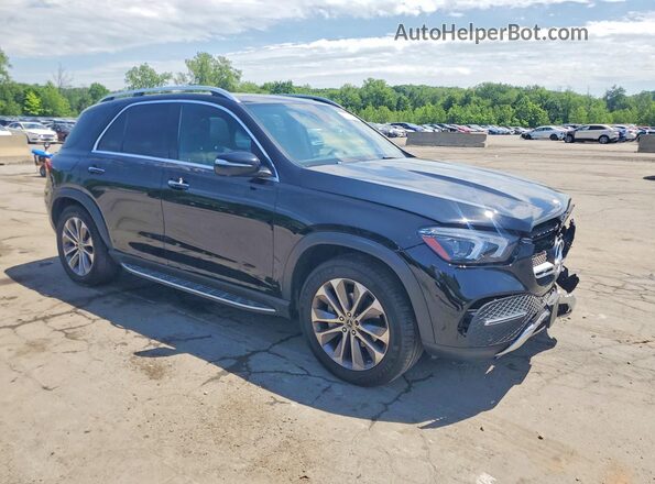 4JGFB4KB9NA607408 2022 MERCEDES-BENZ GLE Black 