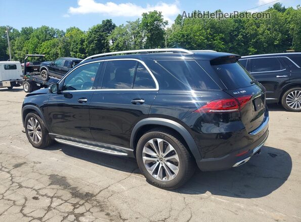 4JGFB4KB9NA607408 2022 MERCEDES-BENZ GLE Black 